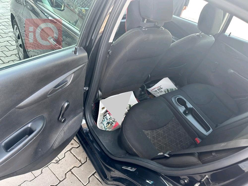 شيفروليه سبارك